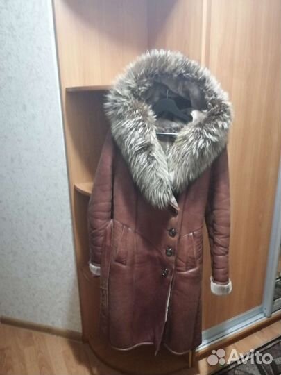 Дубленка