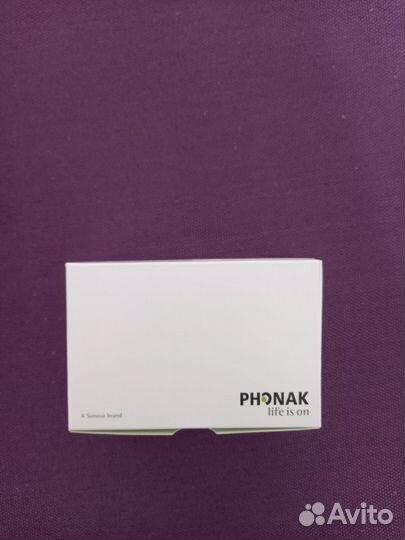 Слуховой аппарат Phonak Naida V30 UP
