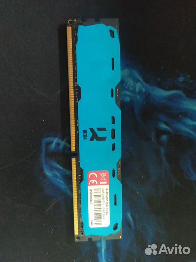 Оперативная память ddr3 8 gb 1600