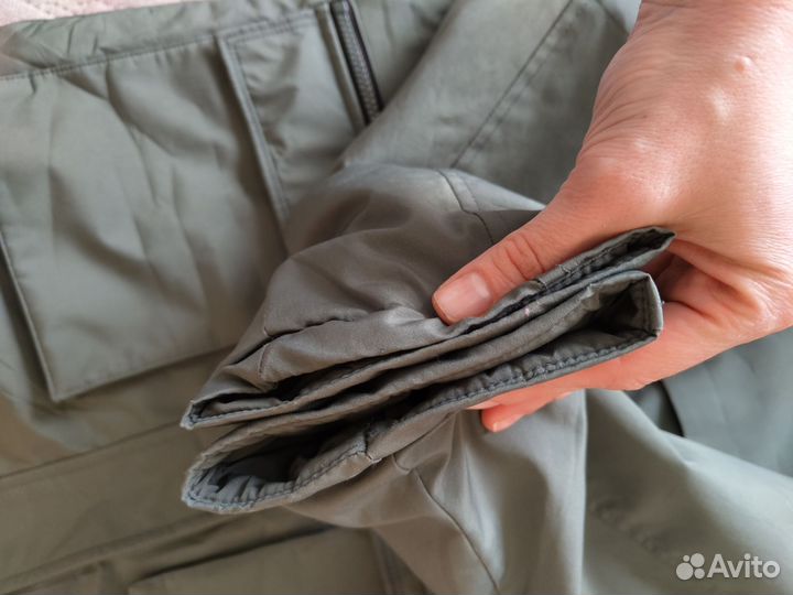 Куртка демисезонная для девочки, размер 158