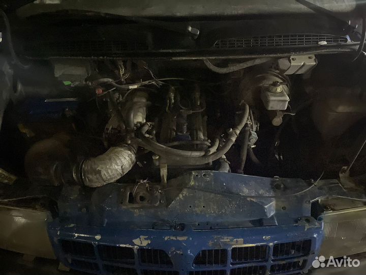 ГАЗ ГАЗель 3302 2.3 МТ, 2001, 237 000 км