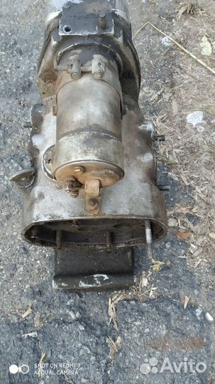Двигатель мотоцикл урал