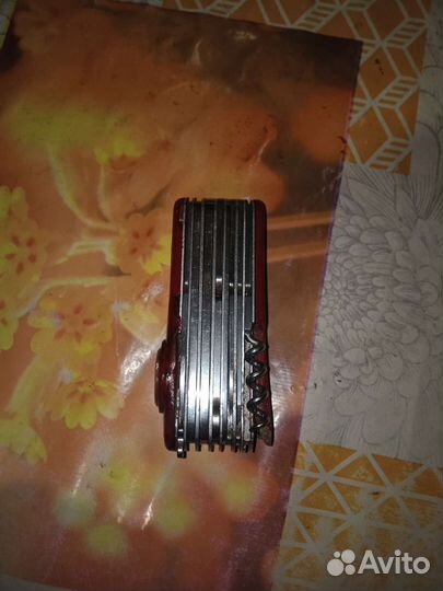 Швейцарский нож victorinox