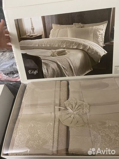 Белье постельное