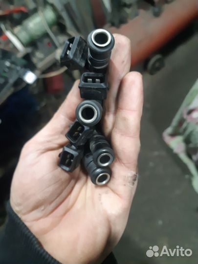 Форсунки газ волга