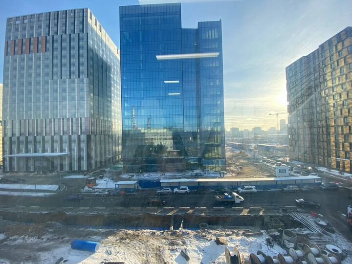 В лучшем месте 17.9 м² метро Технопарк