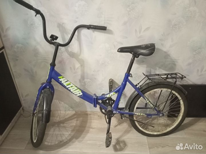 Детский велосипед бу
