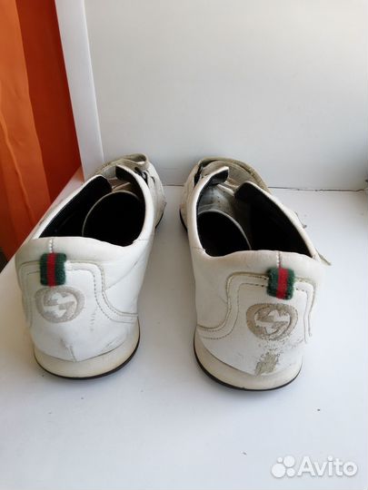 Туфли мужские италия 42 размер Gucci