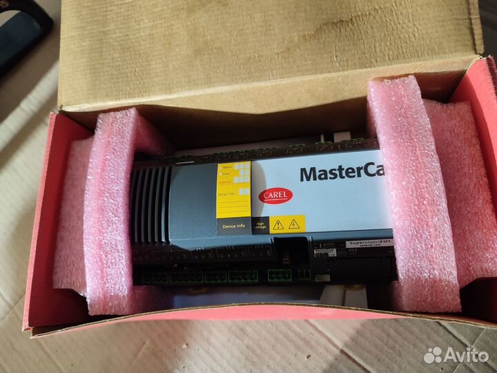 Контроллеры и оборудование Carel