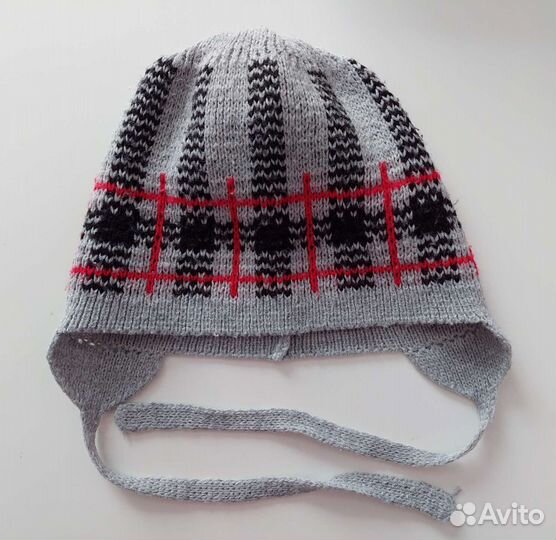 Шапка для мальчика