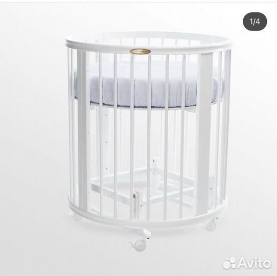 Детская кровать Premium Baby ecosleep 9 in 1