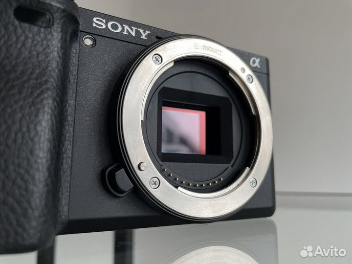 Sony a6300 16-50 kit