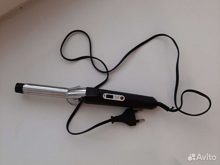 Плойка для завивки волос