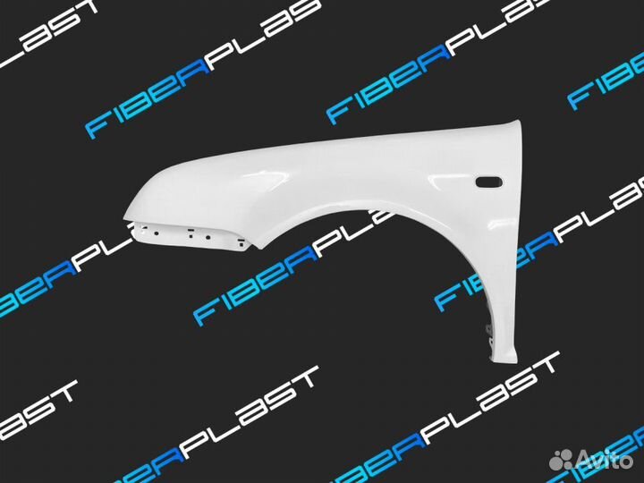 Переднее крыло Volkswagen Jetta IV (1998–2005)