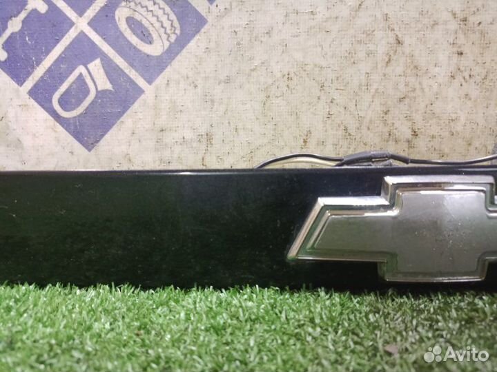 Накладка багажника Chevrolet Lacetti хэтчбек 1.4