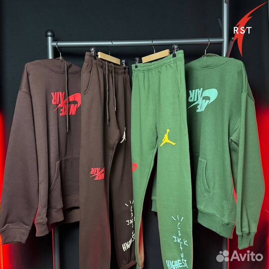 Худи cactus jack