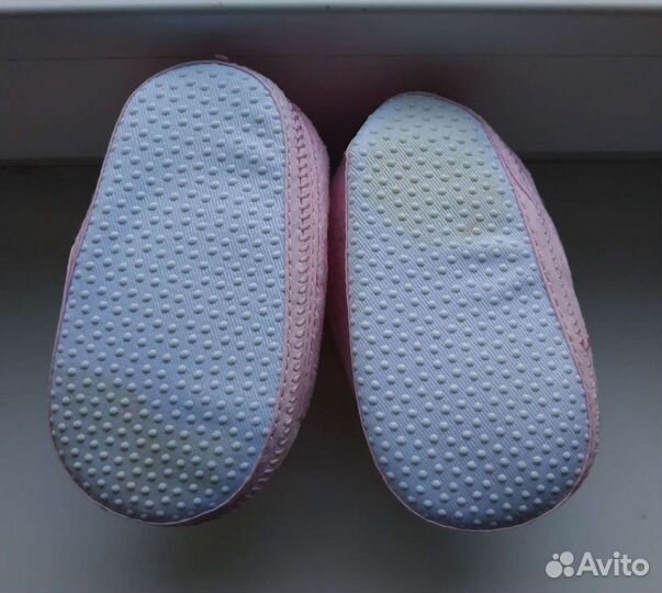 Детские колготки пинетки варежки