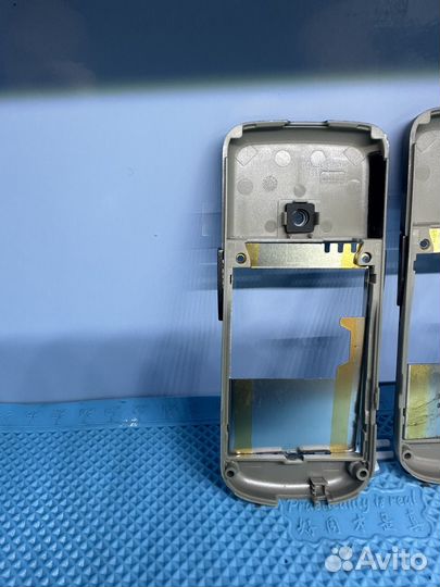 Nokia 8800 arte carbon пластик