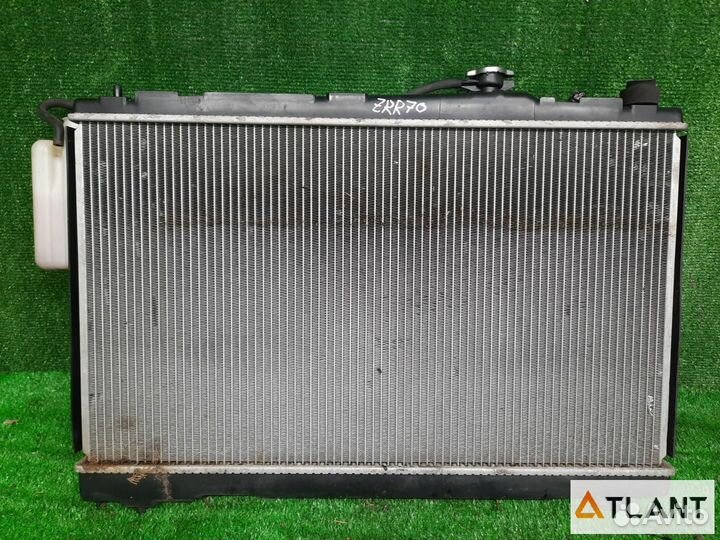 Радиатор основной toyota voxy