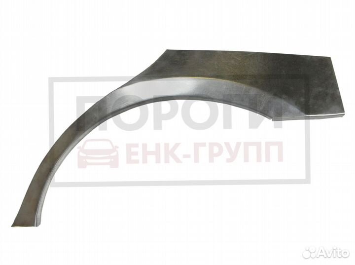 Задняя арка Toyota Altezza 1 седан и другие