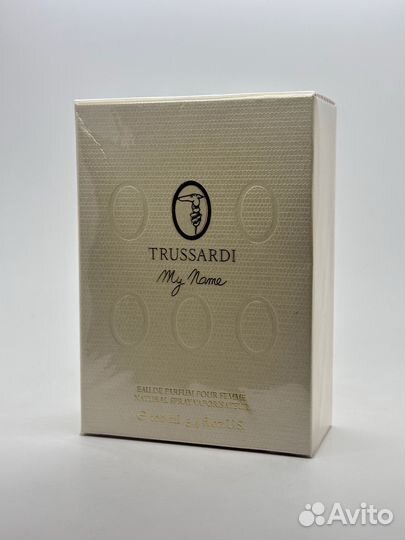 Trussardi My Name 100 мл