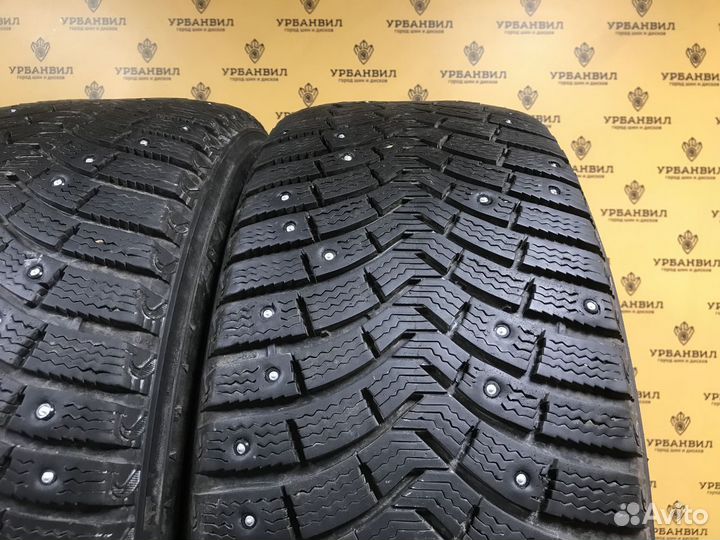 Michelin Latitude X-Ice North 2 265/60 R18 114T