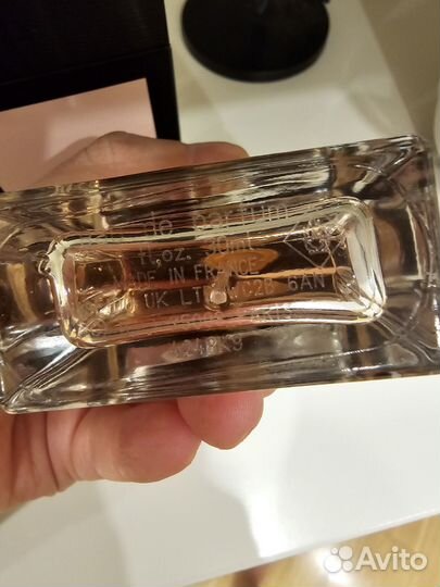 Narciso Rodriguez musc noir for her