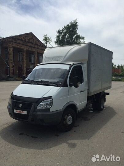 Грузоперевозки Газель