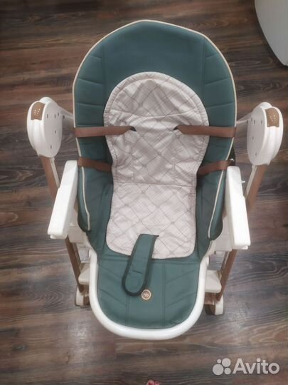 Детский стульчик для кормления hb berny V2