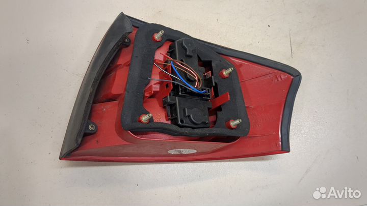 Фонарь (задний) левый Audi S6 (C5)