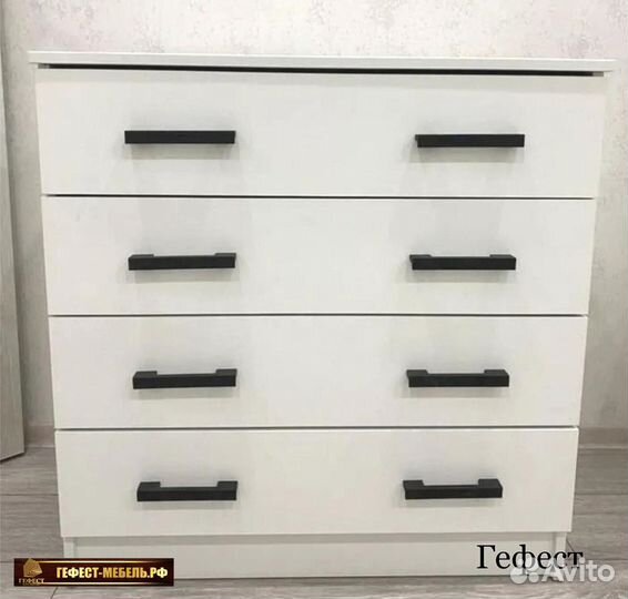 Спaльный гapнитуp бeлый Элeгaнт К800 №4