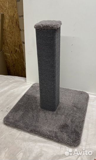 Дом для кошки когтеточка