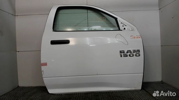 Дверь боковая Dodge Ram 2008, 2016