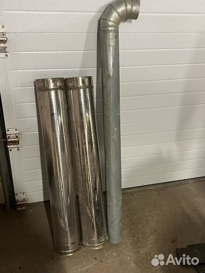 Труба для дымохода 150