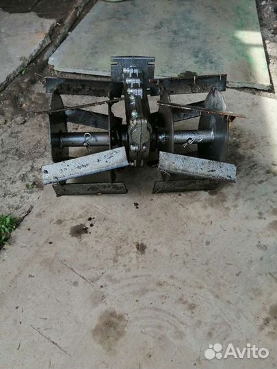 Насадка прополник для триммера