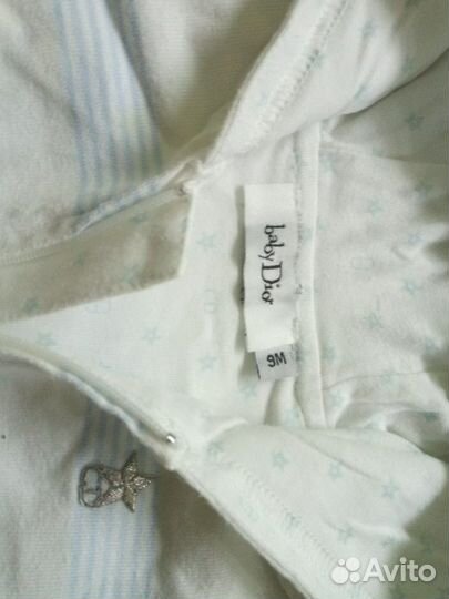 Одежда на мальчика 6-12 мес