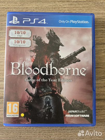 Игры для приставок ps4, ps5