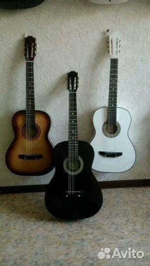 Новая гитара