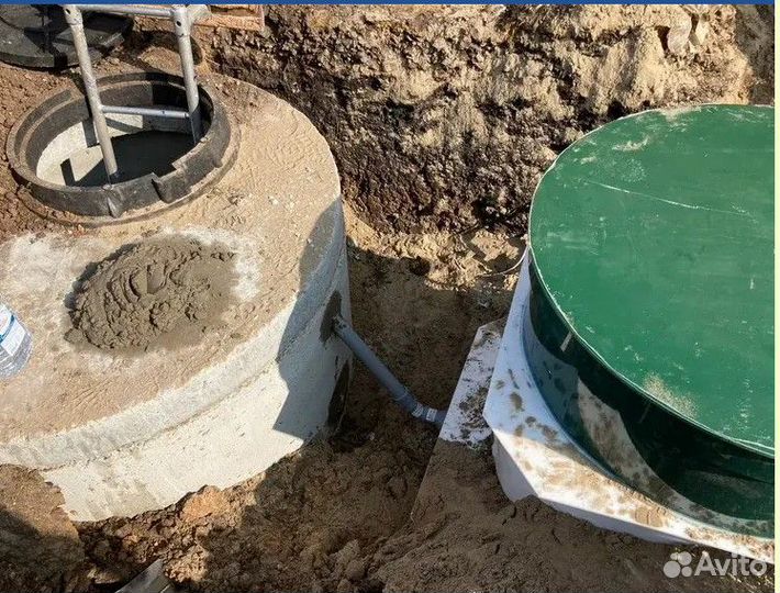 Септик Кибез 5