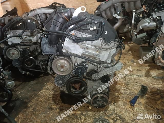 EP6C Двигатель к Peugeot 408, 2014 г. 1.6 л, бензи