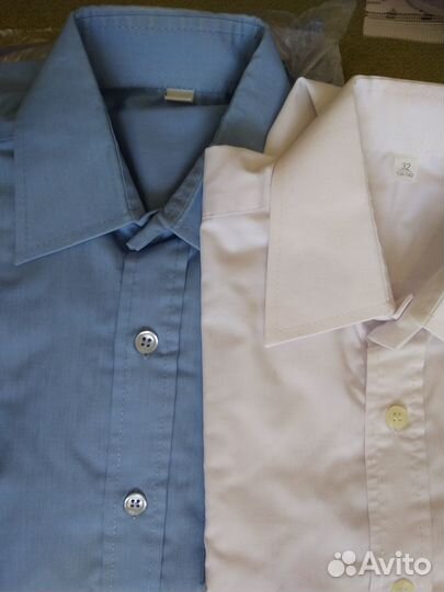 Школьные рубашки