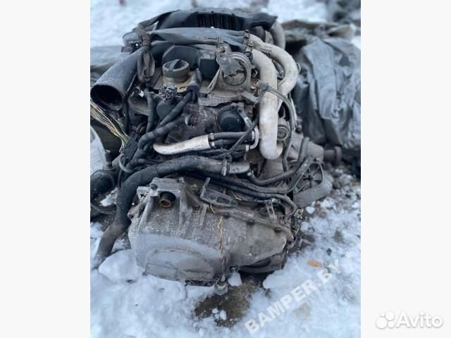 B6294T Двигатель к Volvo XC90, 2005 г. 2.9 л