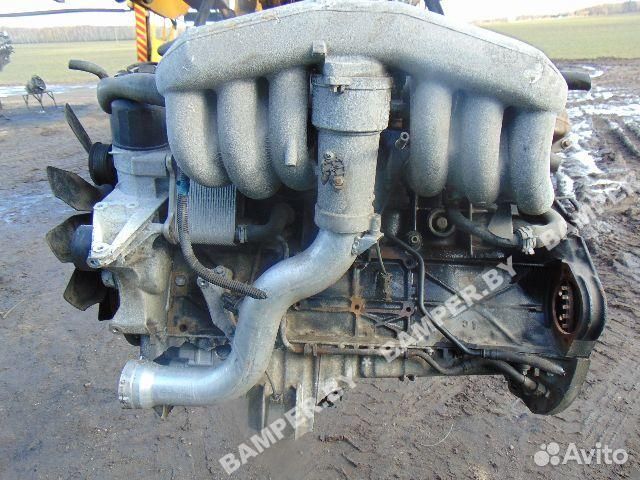 OM613961 Двигатель к Mercedes S W220, 2001 г. 3.2