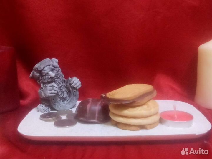 Алтарь для домового