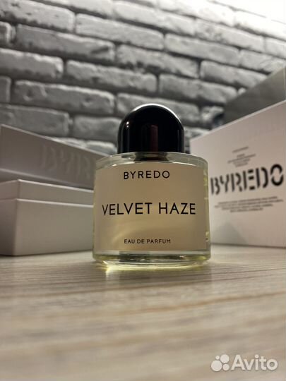 Парфюмерная вода женская byredo