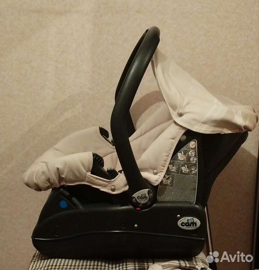 Автoкpесло саm Аreа Zero+