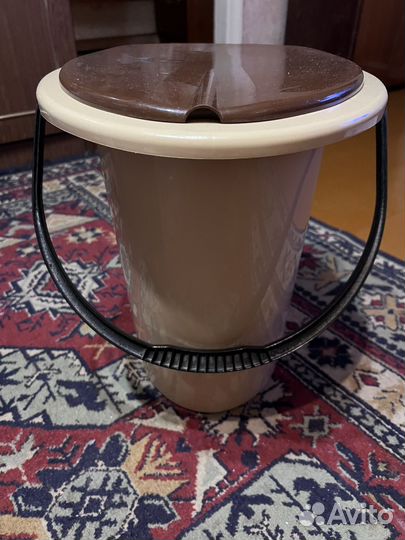 Переносной туалет