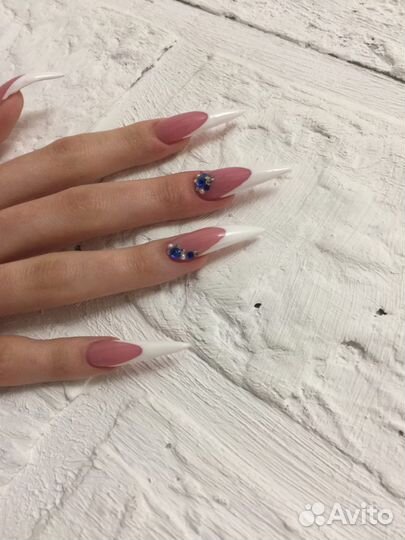 Маникюр и гель лак