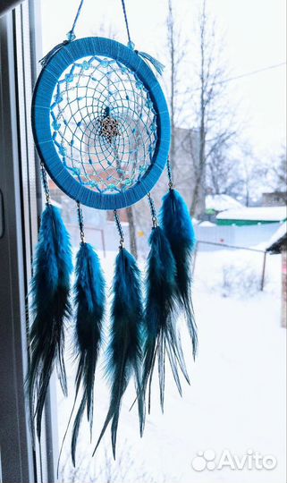 Ловушки для снов, ловец снов, декор, амулет