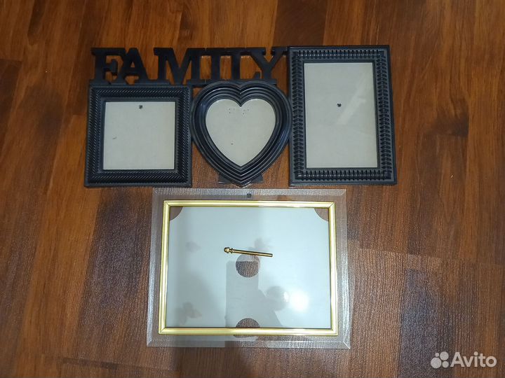 Фоторамка дерево